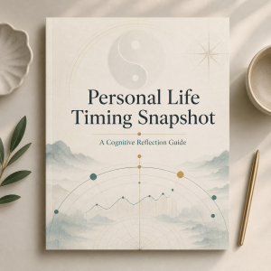personal life timing snapshot cognitive guide cover.png